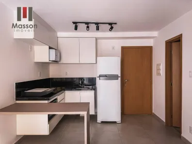 Apartamento com 1 Quarto à venda, 39m² no Centro, Juiz de Fora