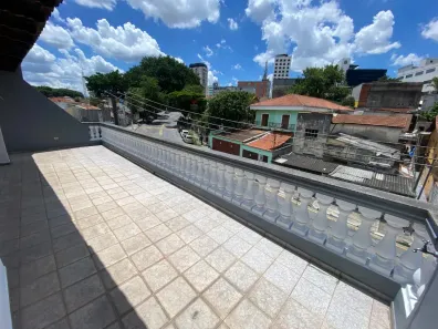 com 1 Quarto para alugar, 100m² no Vila Osasco, Osasco