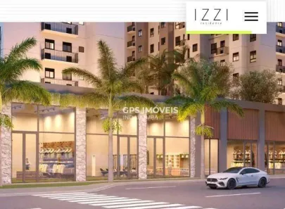 Apartamento com 2 Quartos à venda, 40m² no Cidade Nova, Indaiatuba