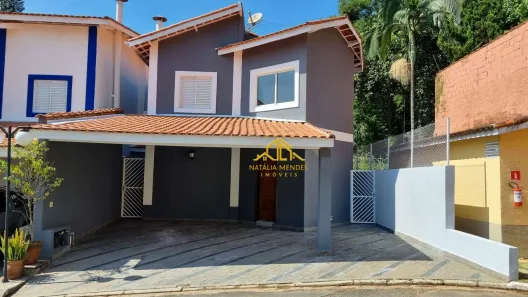 Casa de Condomínio com 4 Quartos à venda, 165m² no Parque Rincão, Cotia