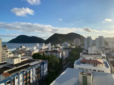 Apartamento com 3 Quartos à venda, 113m² no Jardim Las Palmas, Guarujá