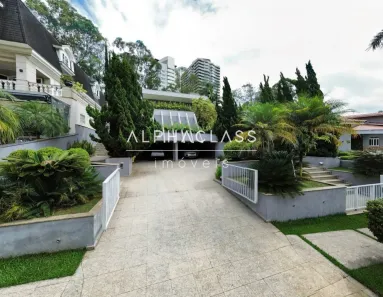 Casa de Condomínio com 4 Quartos à venda, 665m² no Alphaville Residencial Um, Barueri
