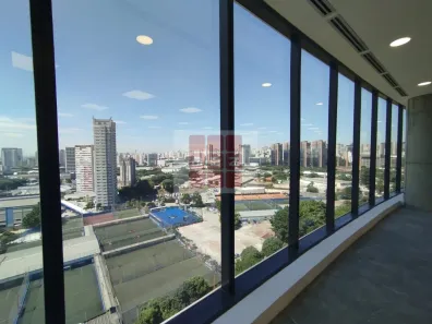 Sala Comercial para alugar, 1602m² no Parque Industrial Tomas Edson, São Paulo