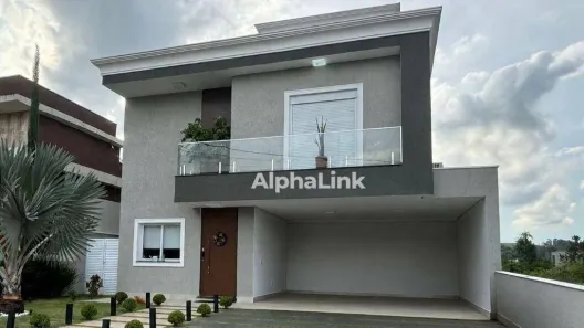 Casa de Condomínio com 4 Quartos à venda, 310m² no Colinas de Parnaíba I, Santana de Parnaíba