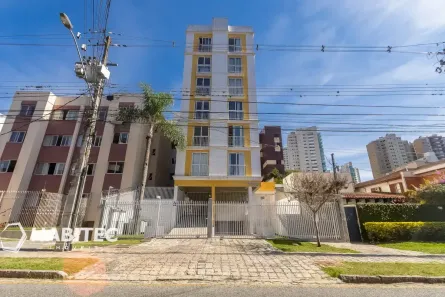 Apartamento com 2 Quartos para alugar, 47m² no Água Verde, Curitiba