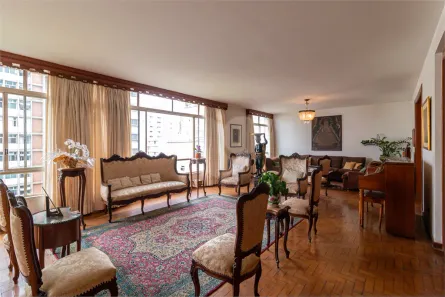 Apartamento com 3 Quartos à venda, 310m² no Jardim Paulista, São Paulo