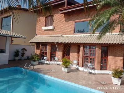 Casa de Condomínio com 4 Quartos à venda, 360m² no Alphaville, Santana de Parnaíba