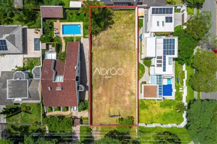 Lote/Terreno à venda, 1000m² no Tarumã, Curitiba