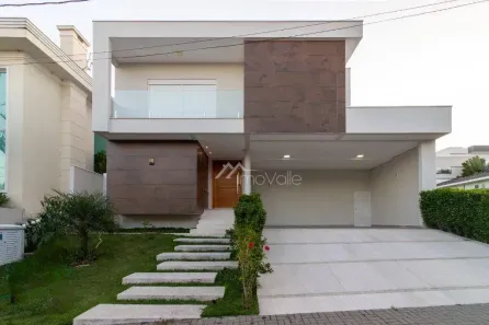 Casa de Condomínio com 4 Quartos à venda, 405m² no Condomínio Residencial Montserrat, São José dos Campos