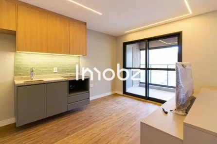 Kitnet com 1 Quarto à venda, 45m² no Perdizes, São Paulo