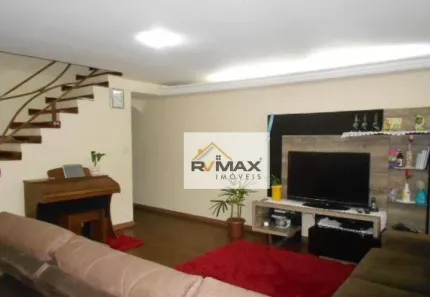 Sobrado com 3 Quartos à venda, 206m² no Jardim Roberto, Osasco