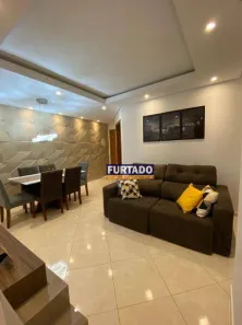 Apartamento com 3 Quartos à venda, 82m² no Vila Camilópolis, Santo André