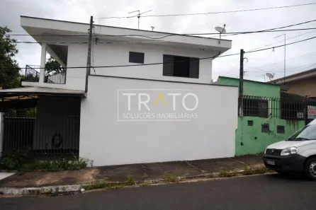 Sobrado com 3 Quartos à venda, 260m² no Residencial Burato, Campinas