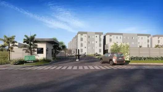 Apartamento com 2 Quartos à venda, 39m² no Parque Orestes Ôngaro, Hortolândia
