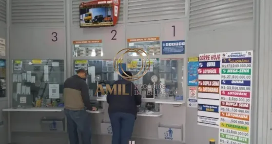Ponto Comercial à venda, 65m² no Centro, São José dos Campos