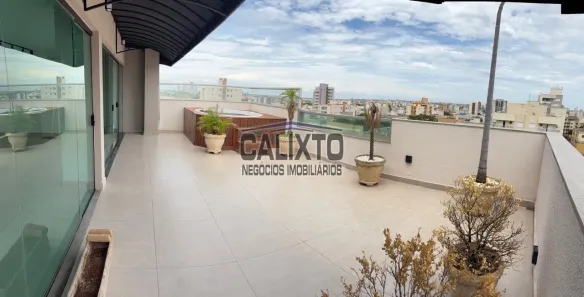 Cobertura com 3 Quartos à venda, 188m² no Santa Mônica, Uberlândia