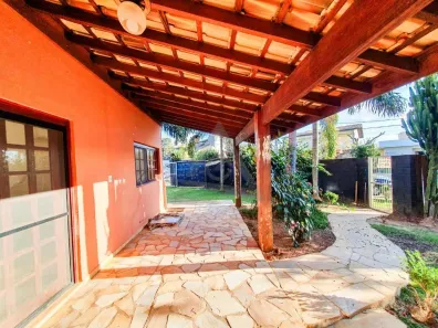 Casa de Condomínio com 4 Quartos à venda, 200m² no Caminhos de San Conrado (Sousas), Campinas