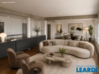 Apartamento com 3 Quartos à venda, 203m² no Bela Vista, São Paulo