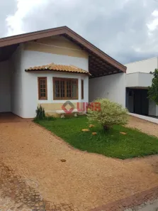 Casa de Condomínio com 3 Quartos para alugar, 117m² no Residencial Jardins do Sul, Bauru