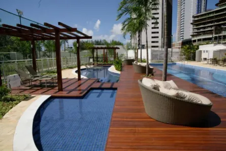 Apartamento com 3 Quartos à venda, 127m² no Altiplano Cabo Branco, João Pessoa