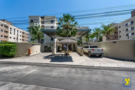 Apartamento com 2 Quartos para alugar, 48m² no Coaçu, Fortaleza