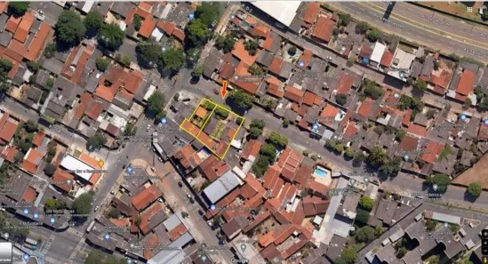 Casa com 3 Quartos à venda, 650m² no Setor Negrão de Lima, Goiânia