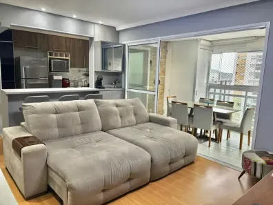 Apartamento com 2 Quartos à venda, 77m² no Ponta da Praia, Santos