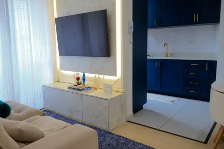 Apartamento com 2 Quartos à venda, 43m² no Pedro Moro, São José dos Pinhais