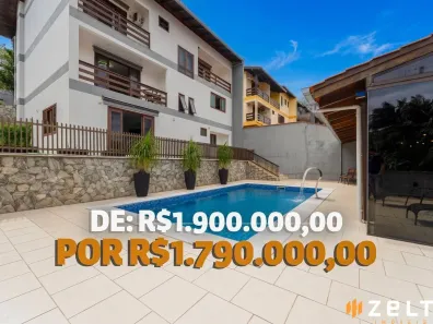 Casa com 4 Quartos à venda, 552m² no Escola Agrícola, Blumenau