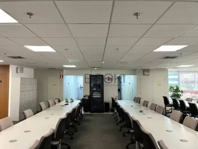 Sala Comercial à venda, 533m² no Cidade Monções, São Paulo