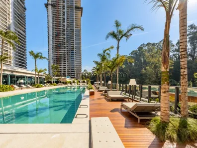 Apartamento com 5 Quartos à venda, 240m² no Jardim Fonte do Morumbi, São Paulo