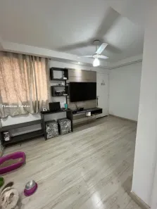 Apartamento com 2 Quartos à venda, 45m² no Vila Monte Alegre, Paulínia
