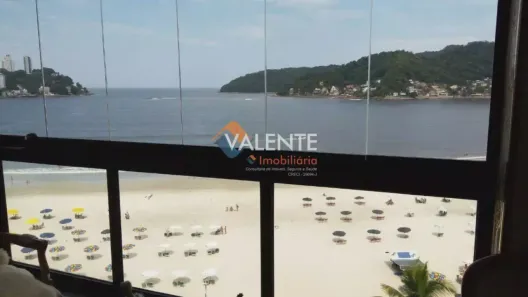 Apartamento com 3 Quartos à venda, 134m² no Centro, São Vicente