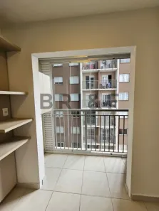 Apartamento com 1 Quarto à venda, 27m² no Jardim Caravelas, São Paulo