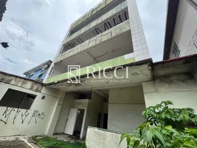 Prédio Comercial à venda, 120m² no Vila Cascatinha, São Vicente