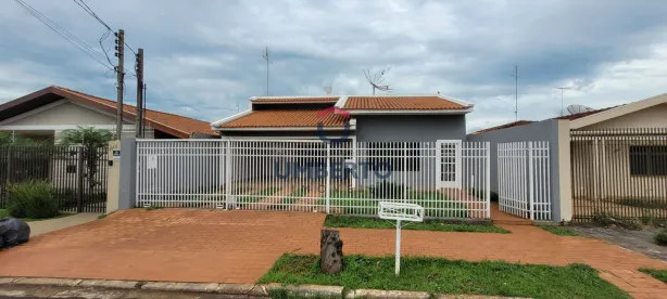 Casa com 3 Quartos à venda, 220m² no Jardim Paulista, Ourinhos