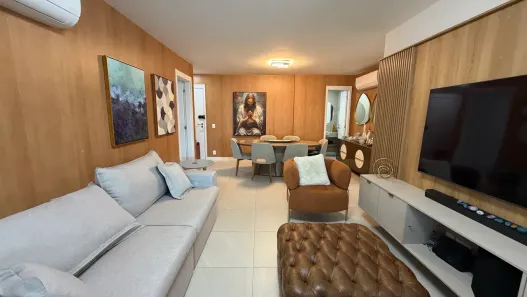 Apartamento com 4 Quartos à venda, 156m² no Barra da Tijuca, Rio de Janeiro