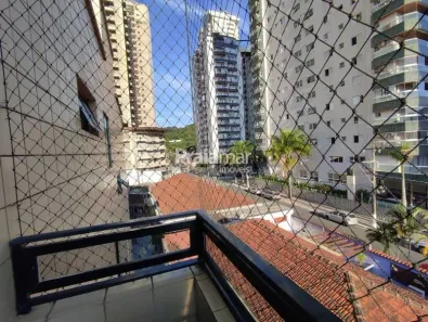 Apartamento com 2 Quartos à venda, 90m² no Canto do Forte, Praia Grande