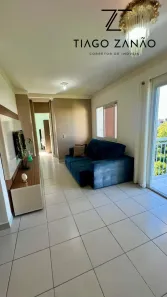 Apartamento com 2 Quartos à venda, 50m² no Praia da Baleia, Serra