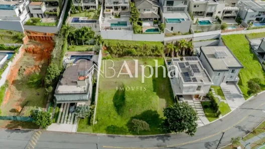 Lote/Terreno à venda, 622m² no Paiol Velho, Santana de Parnaíba