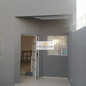 Casa com 3 Quartos à venda, 82m² no Residencial Antares, Taubaté