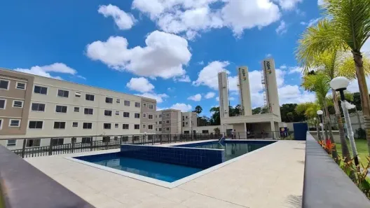 Apartamento com 2 Quartos à venda, 46m² no Pajuçara, Maracanaú
