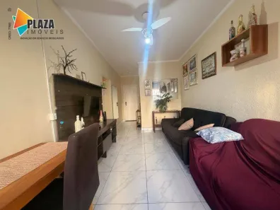 Apartamento com 1 Quarto à venda, 52m² no Boqueirão, Praia Grande