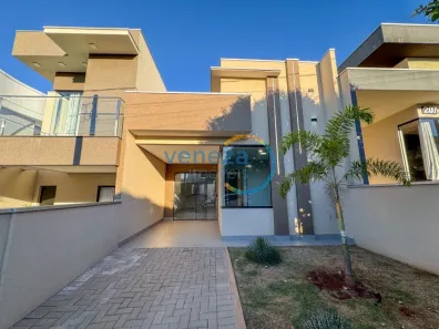 Casa com 3 Quartos para alugar, 80m² no Jardim Ecoville I, Cambé