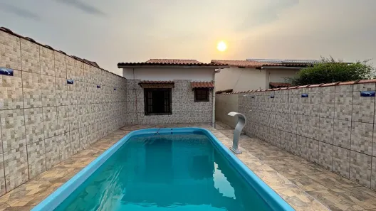Casa com 3 Quartos à venda, 100m² no Guaratiba (Ponta Negra), Maricá