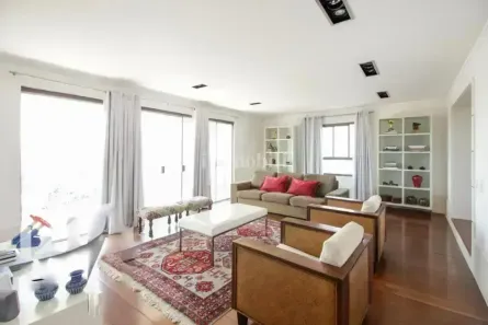 Apartamento com 3 Quartos à venda, 213m² no Higienópolis, São Paulo