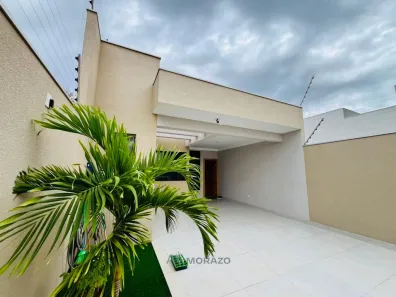 Casa com 3 Quartos à venda, 105m² no Jardim Paris VI, Maringá