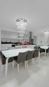 Apartamento com 3 Quartos para venda ou aluguel, 101m² no Guilhermina, Praia Grande
