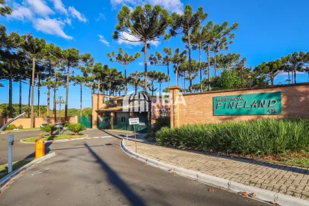 Casa de Condomínio com 2 Quartos à venda, 221m² no Pineville, Pinhais
