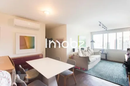 Apartamento com 2 Quartos à venda, 90m² no Itaim Bibi, São Paulo
